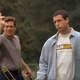 Illustration for article titled Adam Sandler celebrates 25 years of Happy Gilmore by murdering golf ball, making an Adam Sandler noise